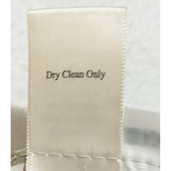 Coldwater Creek Top Womens 1X Purple Ribbed Slinky Single Button Whimsigoth Y2K - Picture 5 of 6